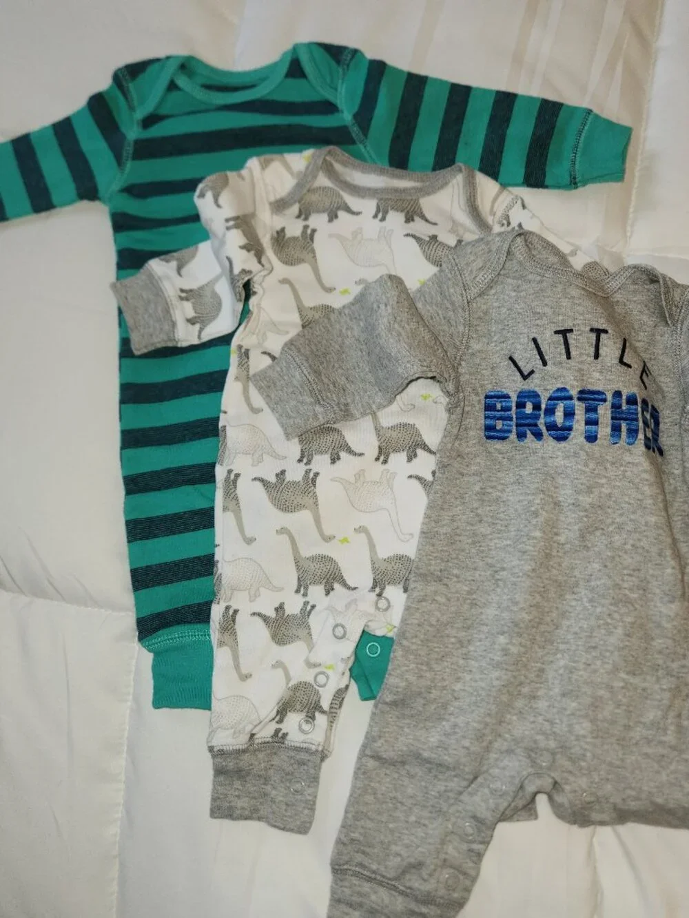 Baby Clothes: 0-3M: 3 Piece Set